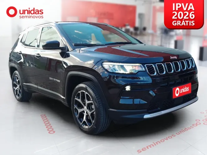 Jeep Compass Long. T270 1.3 TB 4X2 Flex AUT 2025