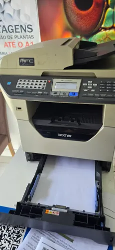 Impressora Laser A4 Brother MFC