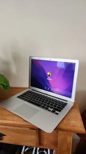 Macbook Air A1466 2015 4gb Ram 128Gb Ssd I5 1,6ghz