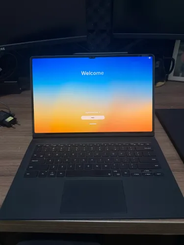 Samsung Galaxy Tab S8 Ultra 14.6" + Capa Teclado Original + S Pen - Impecável