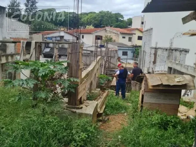 Terreno a venda - Vila Helena, Santo André
