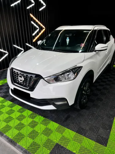 Nissan Kicks S 1.6 16V Flex 5P Aut. 2020