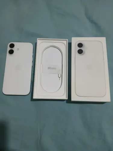 iPhone 16 5 meses de uso ( Novo)