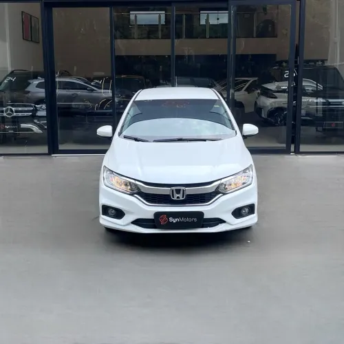 Honda City Sedan LX 1.5 Flex 16V 4P Aut. 2020