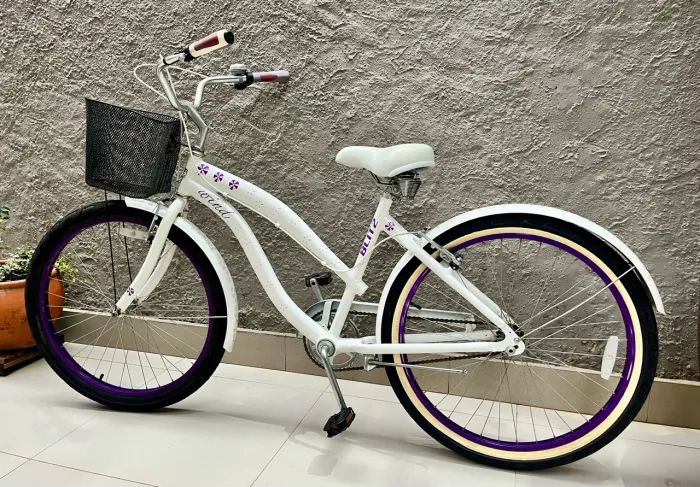 Bicicleta Blitz Wind - Alumínio - Excelente Estado