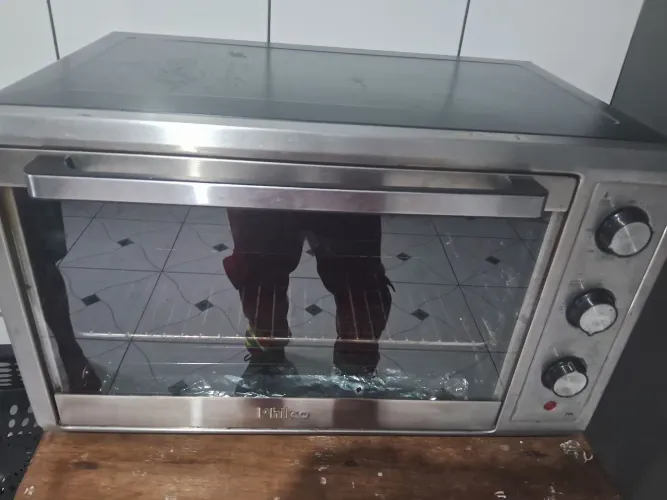 Forno eletrico