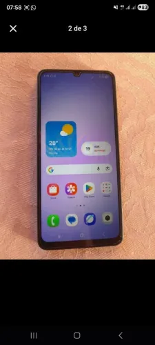 Vendo Samsung A07 