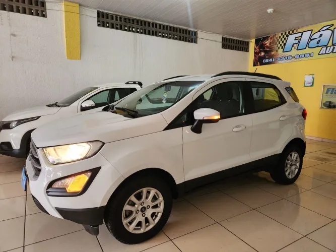 Ford Ecosport SE 1.5 12V Flex 5P Mec. 2019