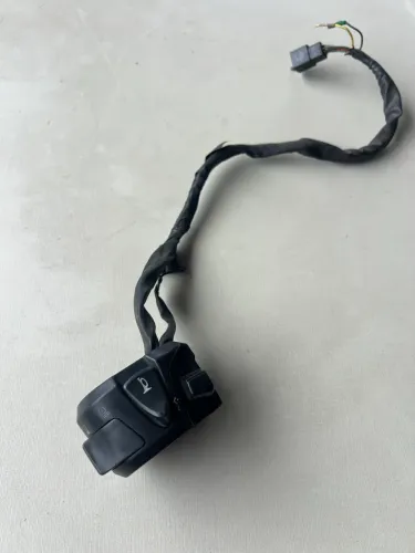 Chave De Luz Da Cg Fan Titan 160 16/24 Original Honda