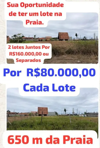 Vende-se lote