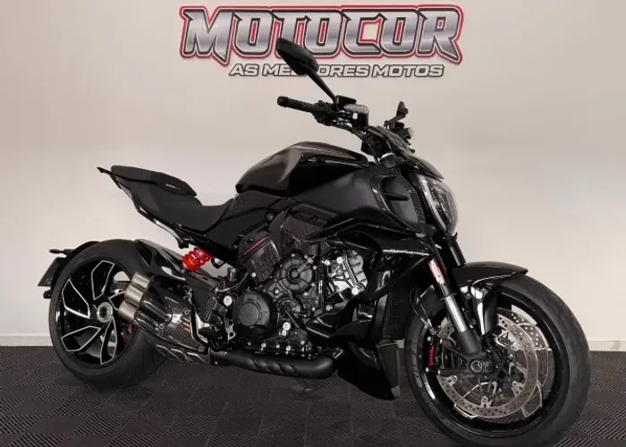 DUCATI DIAVEL V4 1158