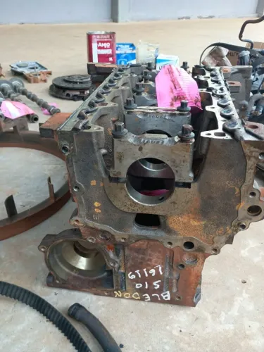 MOTOR USADO S10 DIESEL 2.8 2021/2022