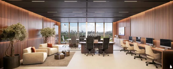 Sala / Conjunto Comercial à venda Avenida Pedro Elias Rodrigues, Jardim Dourado - Porto Be