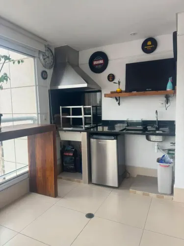 Imóvel para venda possui 148 metros quadrados com 3 quartos em Vila Gomes Cardim - São Pau
