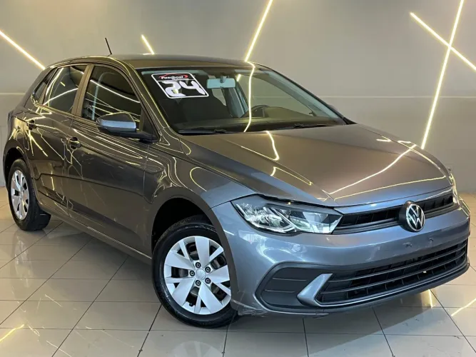 Volkswagen Polo 1.0 MPI Flex 12V 5P 2024