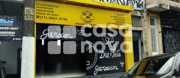 Salão com 170 m², para locação na Vila Medeiros !
