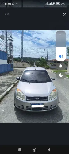 Ford Fiesta 1.6 8V Flex/class 1.6 8V Flex 5P 2010