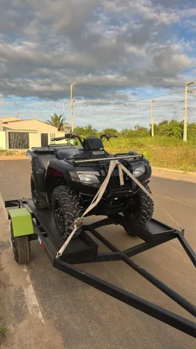 Quadriciclo Honda 420 