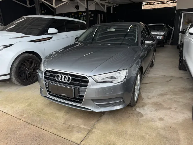 Audi A3 Sportback 1.4 TFSI S-tronic 2014