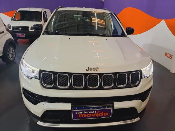 Jeep Compass Long. T270 1.3 TB 4X2 Flex AUT 2023