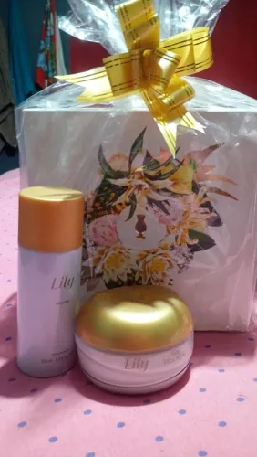 Vendo kit Lily tradicional 