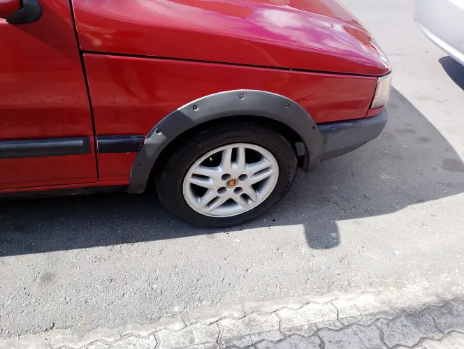 Fiat Uno Mille SX 2P E 4P 1998