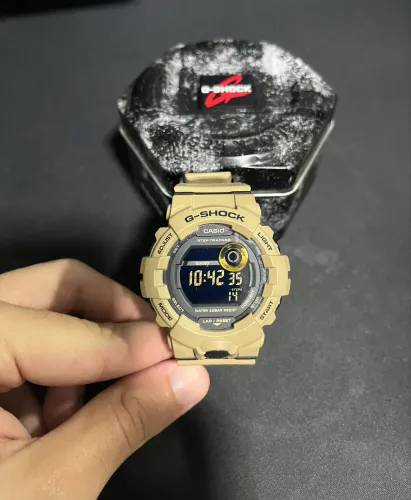 G-shock gbd 800