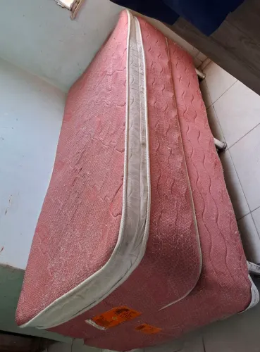 Cama box mola Pelmex