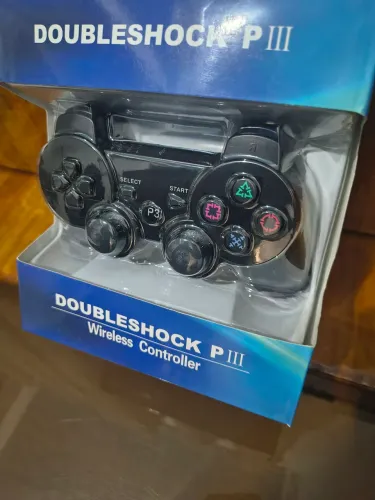 Controle inalambrico Playstation 3