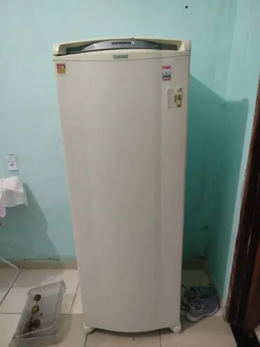 Geladeira Consul Frost Free 342 litros