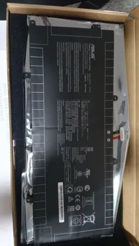 Bateria para Asus VivoBook S14 e Zenbook Series C41N1904 - 15,4V 3200mAh