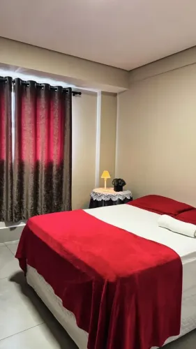 Apartamento para locação região central