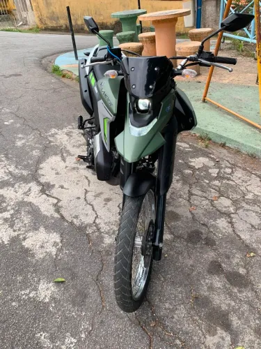 Yamaha lander xtz 250