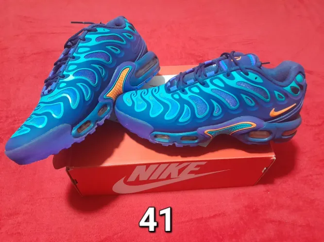Tenis NIKE AIR MAX PLUS DRIFT tamanho 41