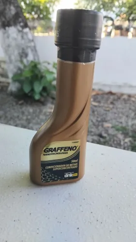 Graffeno melhor condicionador de metais