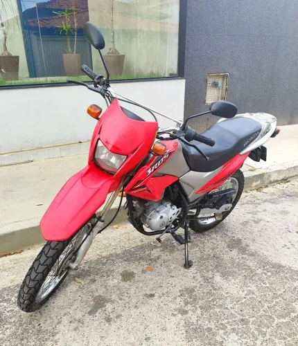 ? Honda NXR/Bros 150 Ano 2010