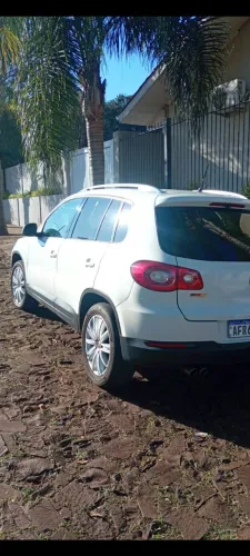 Volkswagen Tiguan 2.0 TSI 16V 200cv Tiptronic 5P 2010
