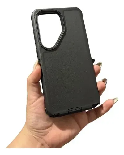 Capa Protetora Reforçada para Samsung Galaxy S26 Ultra - Nova