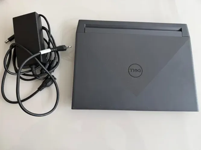 Notebook Dell Gamer i5 RTX 3050 24GB RAM + SSD 512GB - Para Reparo