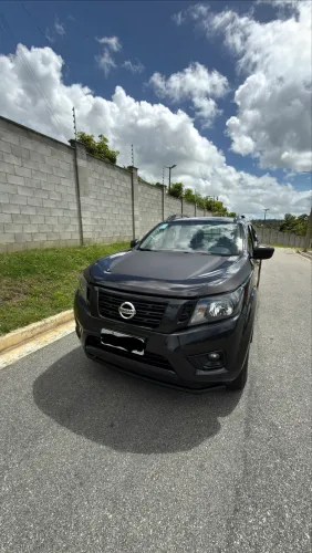 Nissan Frontier Attac.cd 4X4 2.3 Bi-TB Die. AUT 2019