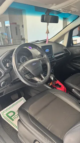 Ford Ecosport Freestyle 1.5 12V Flex 5P Aut. 2020