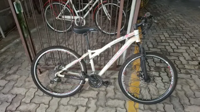 Bicicleta aro 29 