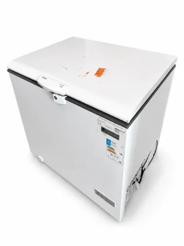 Freezer Horizontal Consul 309 Litros Branco - Excelente Estado