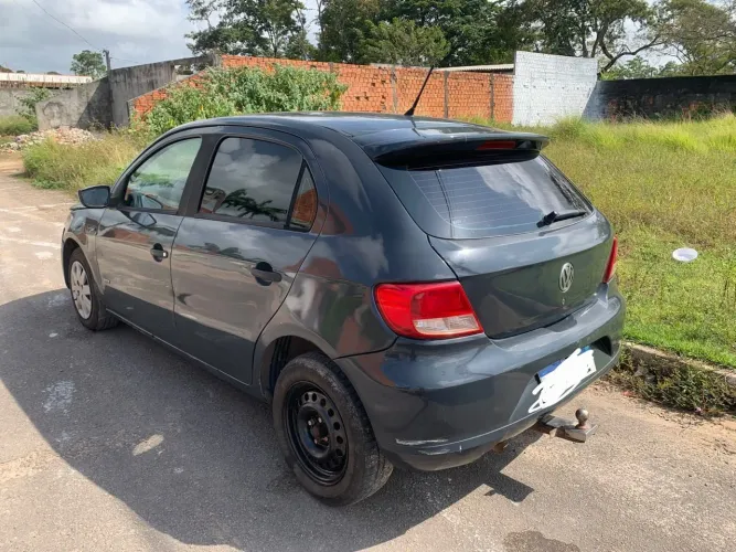 Volkswagen Gol (novo) 1.0 MI Total Flex 8V 4P 2009