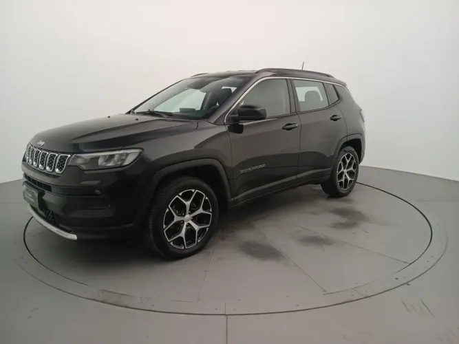 Jeep Compass Long. T270 1.3 TB 4X2 Flex AUT 2025