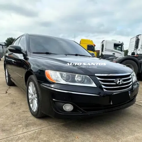 Hyundai Azera GLS 3.3 V6 24V 4P Aut. 2011