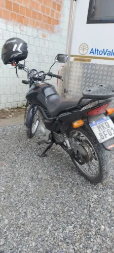 ? Honda CG Fan 125 2013
