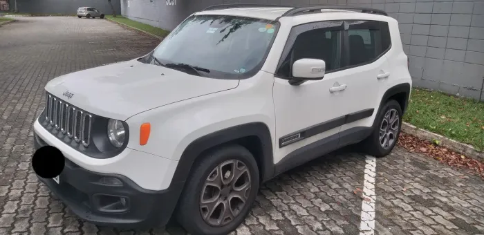 Jeep Renegade Longitude 1.8 4X2 Flex 16V Aut. 2018