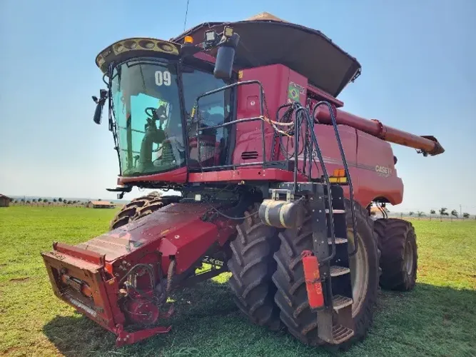 Case IH Axial Flow *