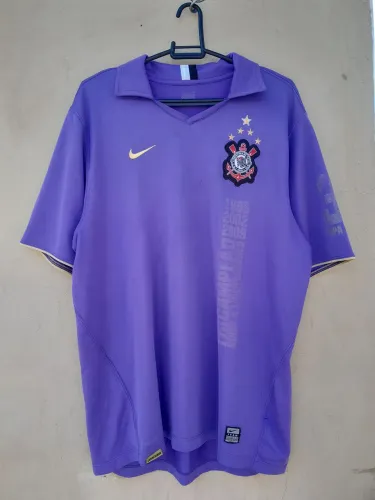 Camisa nike Corinthians comemorativa 2009